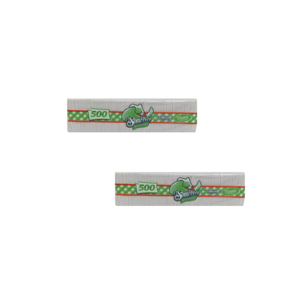 Servilletas de Papel Paq C/2 de 500 Piezas Ss500 El Sombrero