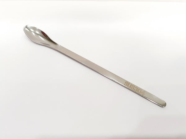 Espatula- Cuchara Sencilla de Acero Inoxidable 16 Cm Jf Lhabo