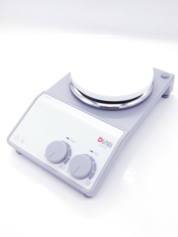 Termoagitador Ø 135 Mm Ms-h-s Dlab