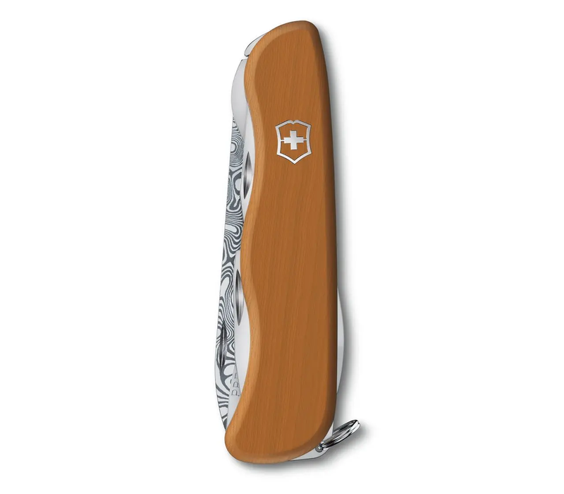 Navaja Damast Picknicker Edición Limitada 2022 0.8301.J22 Victorinox ID-1917240