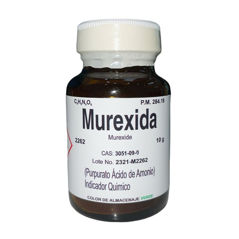 Murexida 10 G Fagalab Colorante ID-1713171