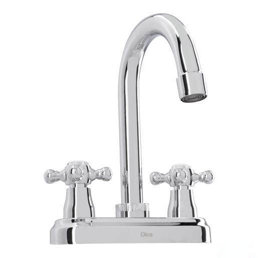 Mezcladora Ecológica Para Lavabo 4034 Dica ID-2570105