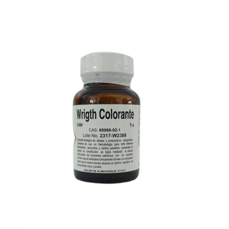 Wright Colorante 5 G Fagalab ID-1554102