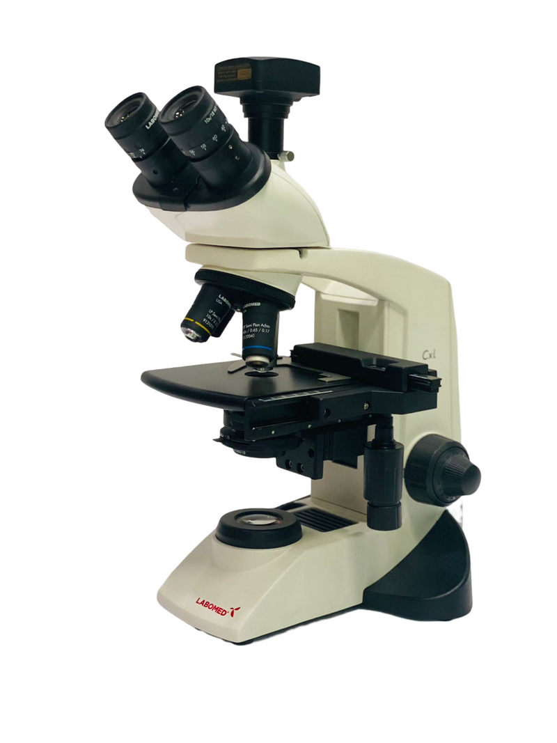 Microscopio Digital Cxl Led Con Camara 5Mp Labomed ID-1944523