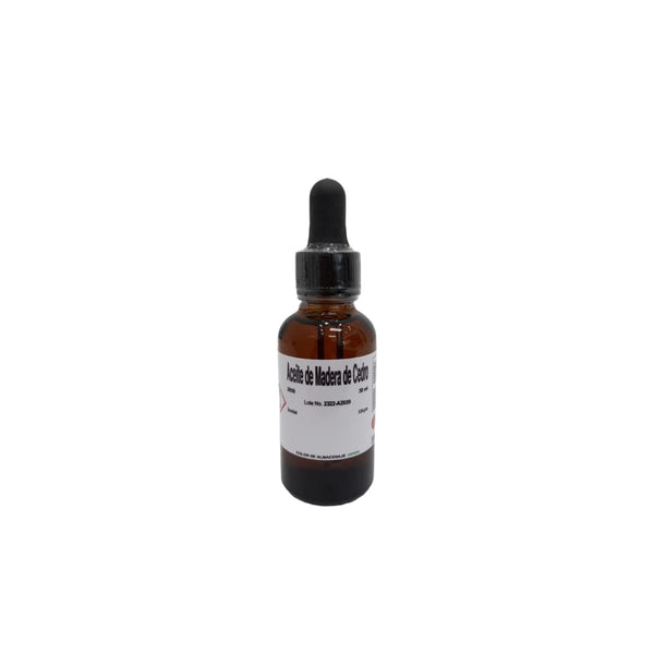 Aceite de Madera de Cedro 30 Ml Fagalab