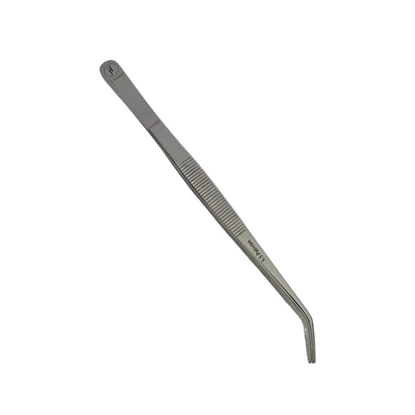 Pinza de Disección Curva Acero Inoxidable 927-c Pakistan