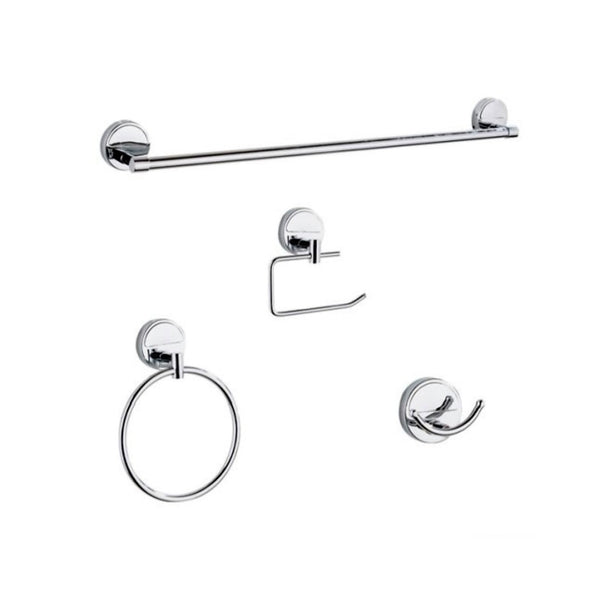 Juego de Accesorios para Baño de 4 Piezas 3000 Dica