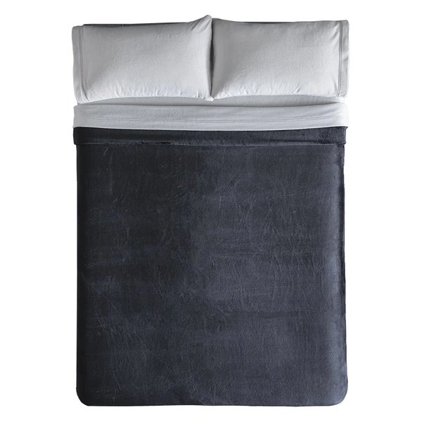 Cobertor Ligero Mat/ind Negro 52588 Vianney