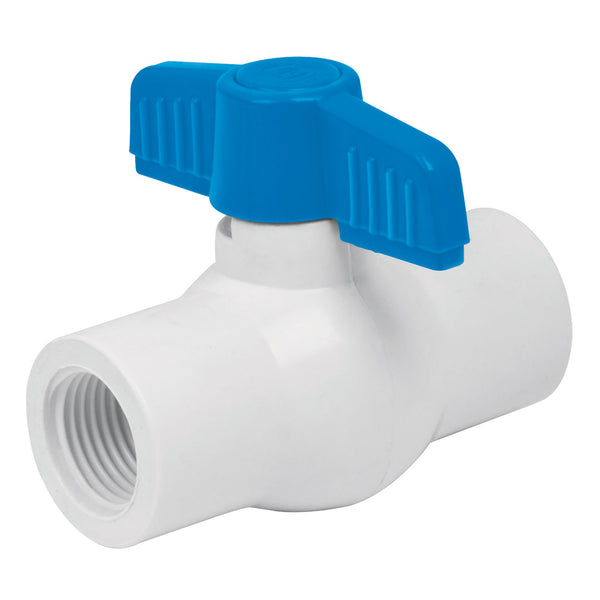 Válvula Esfera Pvc 2' Roscable 49155 4 Pz Foset
