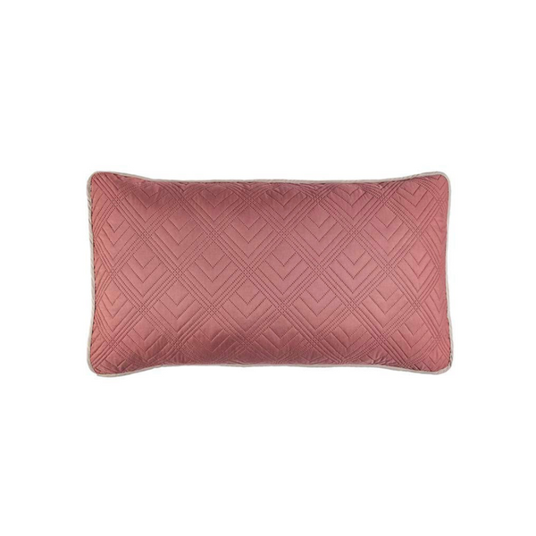 Funda de Almohada Ks Novo Deep Rose 86619 Vianney