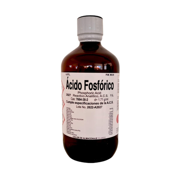 Acido Fosforico 1 Litro Fagalab