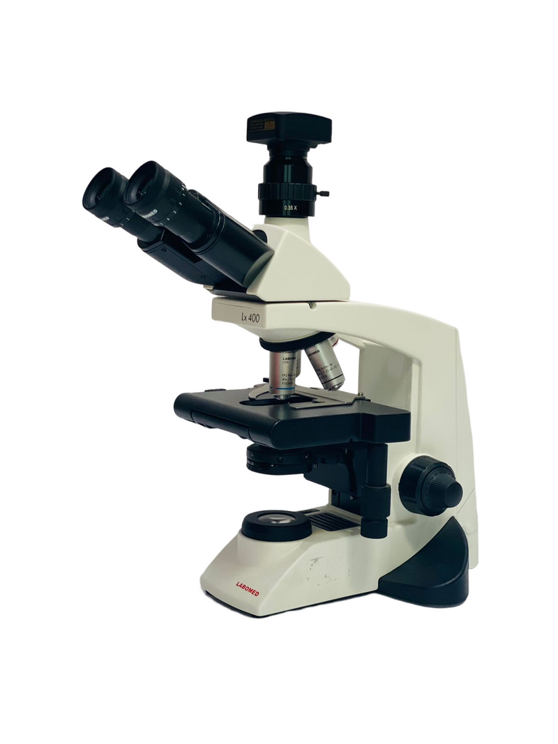 Microscopio Lx400 C/ Camara 5Mp Labomed ID-1964831