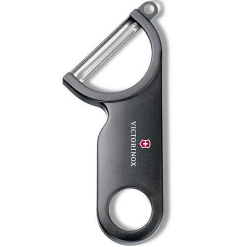 Pelapapas Negro Mango Ergonómico 7.6073.3 Victorinox ID-1669823