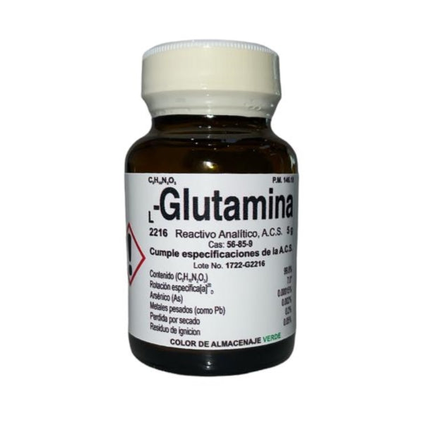 L- Glutamina De 5 G Fagalab ID-1711985