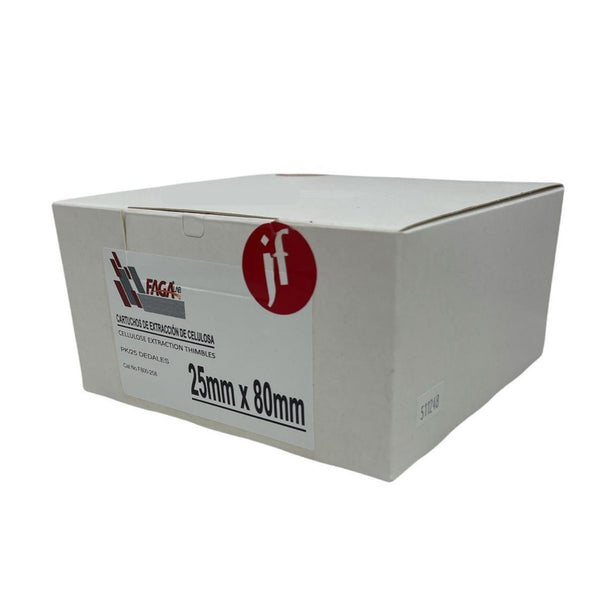 Cartucho Extracción 25x80mm Fagalab
