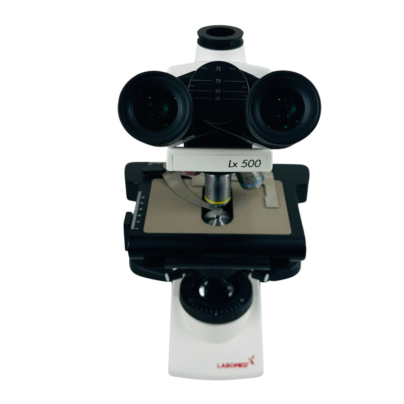 Microscopio Triocular Lx500 Led Labomed ID-2221169