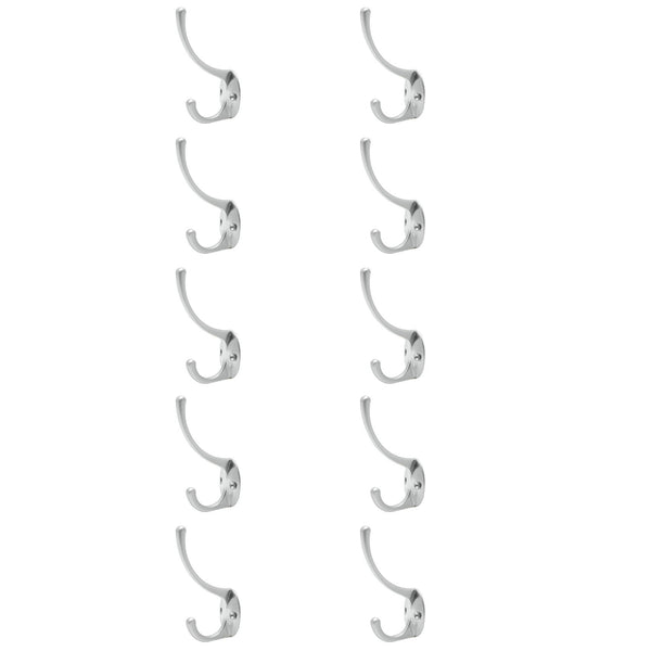 Kit Gancho Perchero para Sombrero Y Abrigo 11pek10 Lock