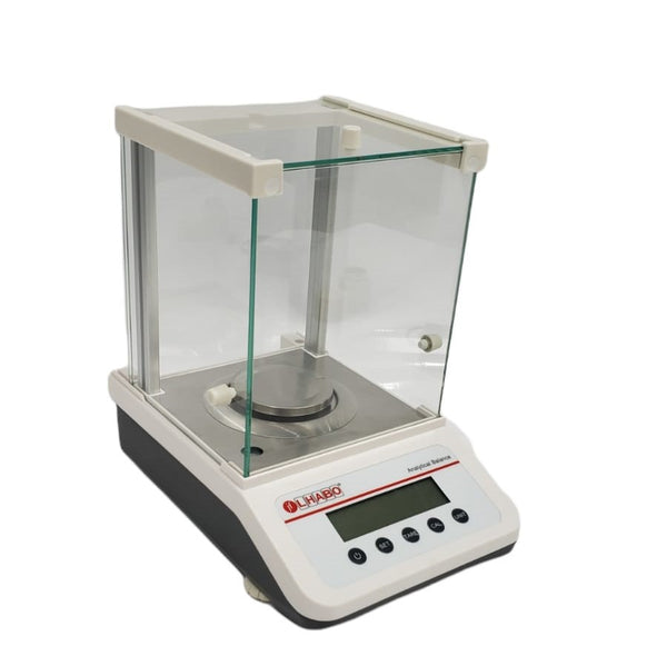 Balanza Analitica 220x.0001g Jf Lhabo