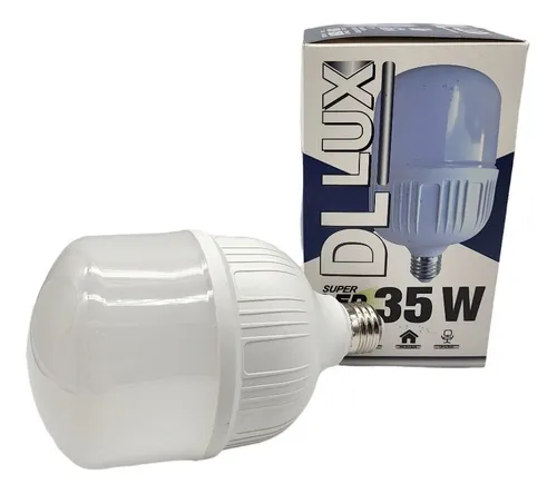 Foco Led Industrial 35W 2800Lm Dlt35W Dllux ID-1981461