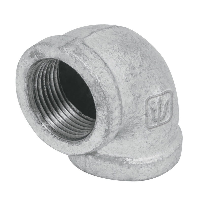 Codo Galvanizado 90º 3/4'' 47558 Foset ID-1713586