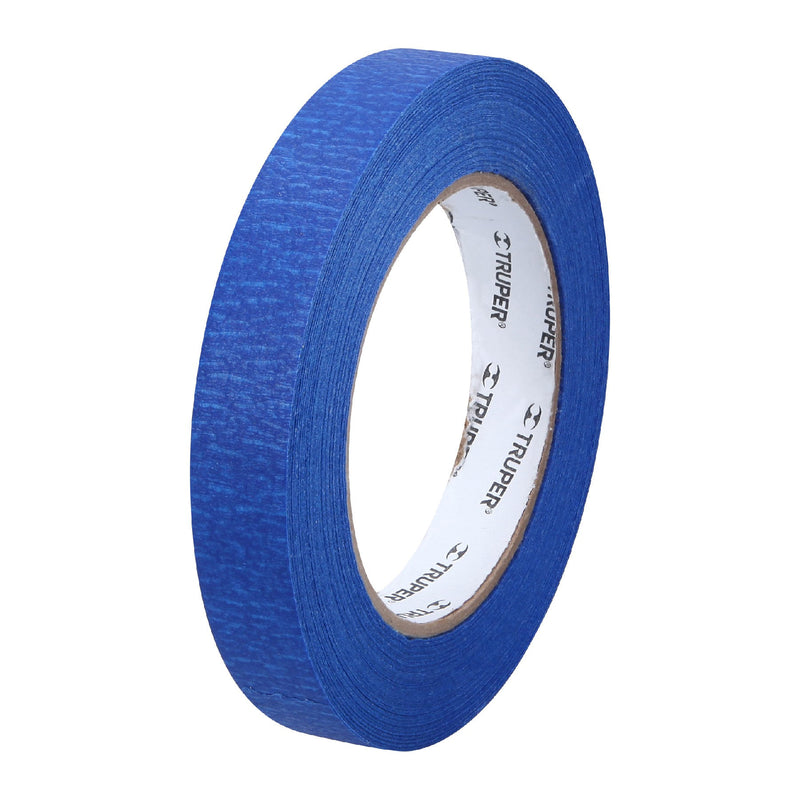 Masking Tape Azul 3/4' X 50 Mt 12621 Truper ID-2785735