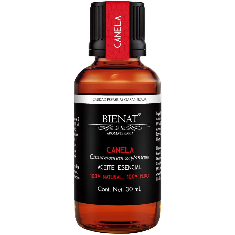 Aceite Esencial Canela 30ml Bienat