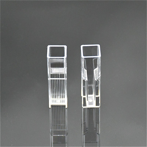Celda Desechable Semi Micro De 1,5 Ml/2,5 Ml Paq C/100 Pzas Jf Lhabo ID-1579243