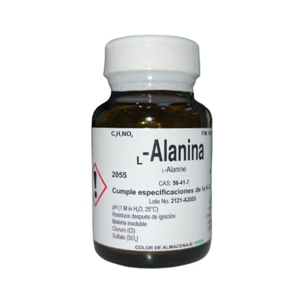 L- Alanina De 5 G Fagalab ID-1713451