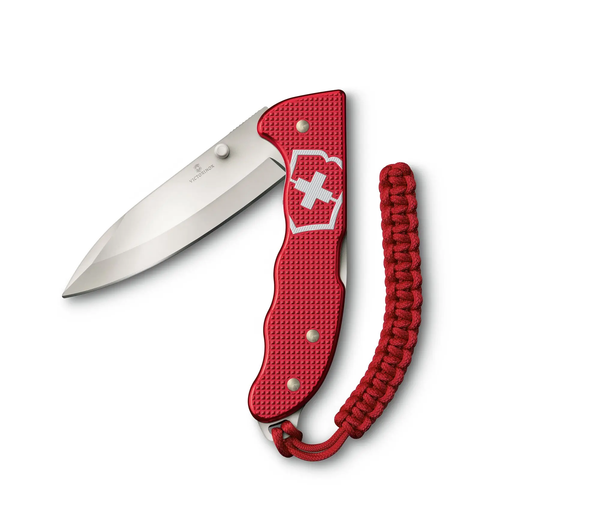 Navaja Evoke Alox, 5 Usos, Roja 0.9415.d20 Victorinox