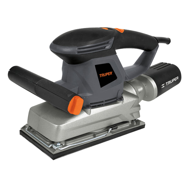 Lijadora Orbital 1/2 Hoja Industrial 300 W 15090 Truper