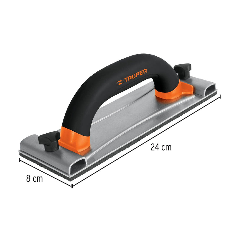 Lijadora Manual 9 Truper 100436 ID-2337612