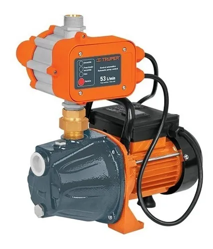 Bomba Agua Presurizador 1 Hp 19397 Truper