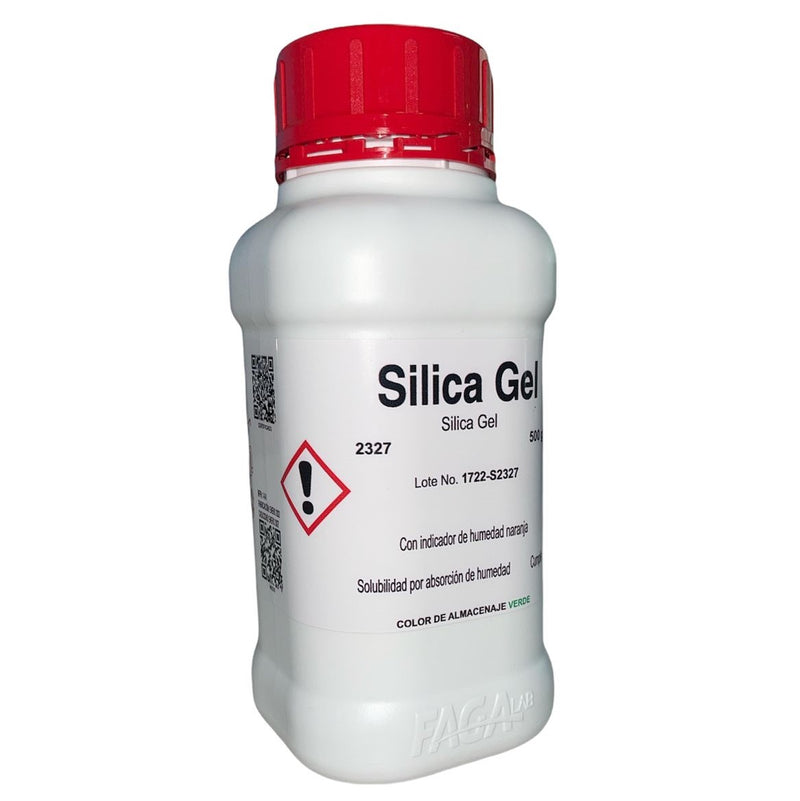 Silicagel R. A. De 500 G Fagalab ID-1654929